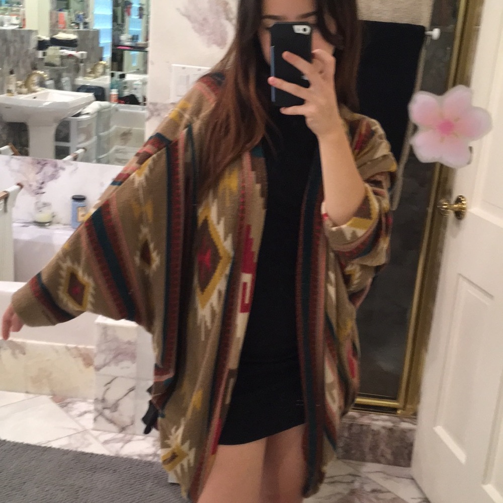 SOLD: cardigan